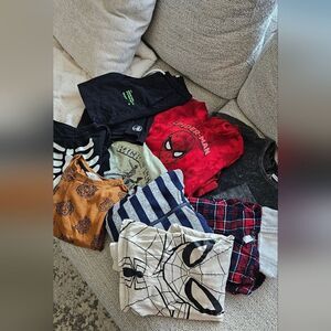 10 Pc Boys Bundle Assorted